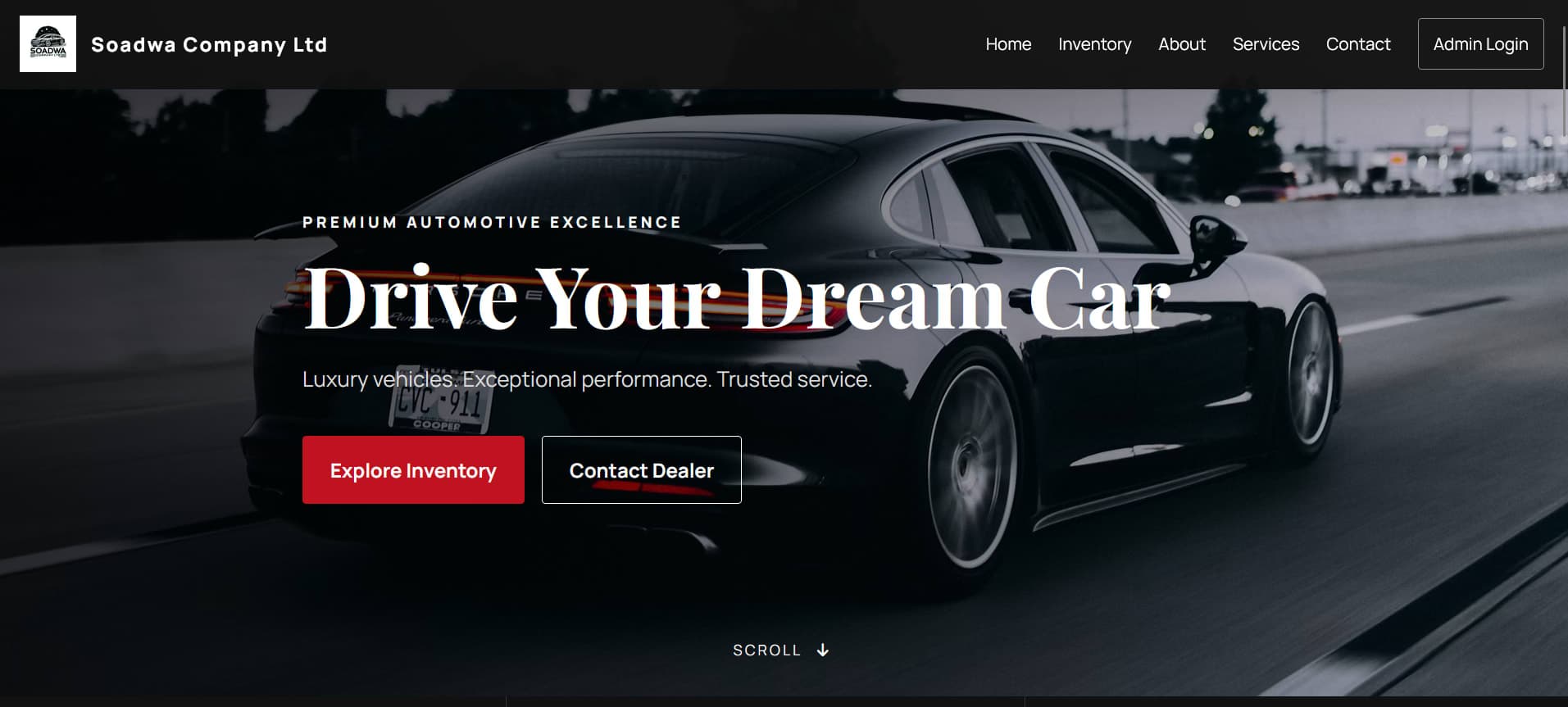 Soadwa Motors